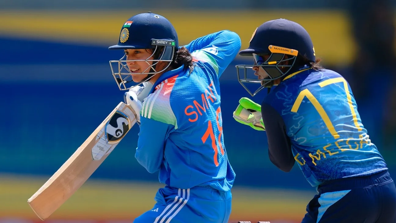 England vs India Women's T20I 2025: Mandhana Leads India as Harmanpreet Sits Out, England Opt to Bowl