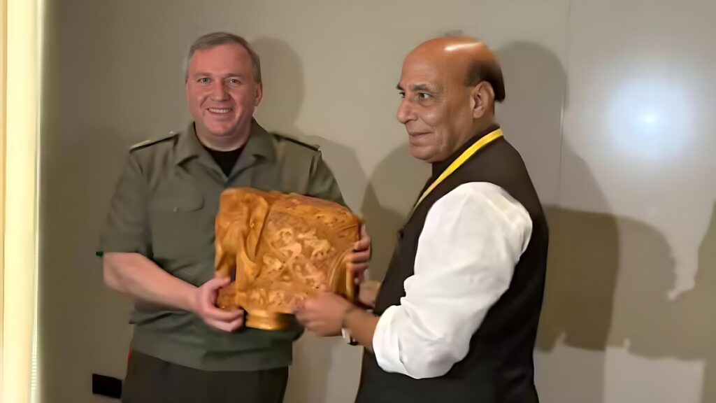 Rajnath Singh's SCO Diplomacy: 5 Positive Breakthroughs