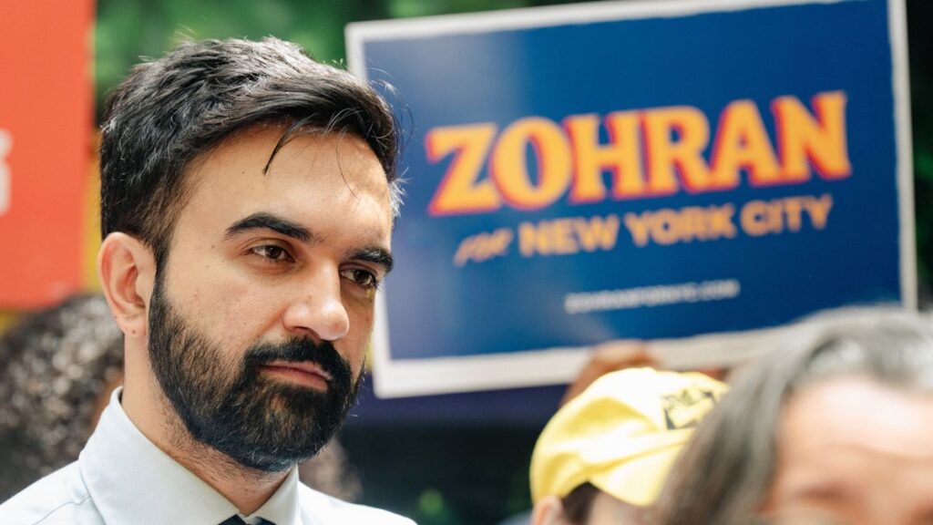 Zohran Mamdani: 5 Bold Steps to NYC Mayoral Glory
