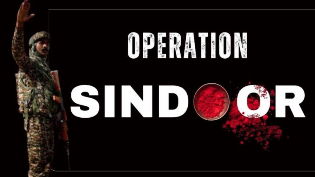 Operation Sindoor 2025: 5 Key Epic Lessons for Peace