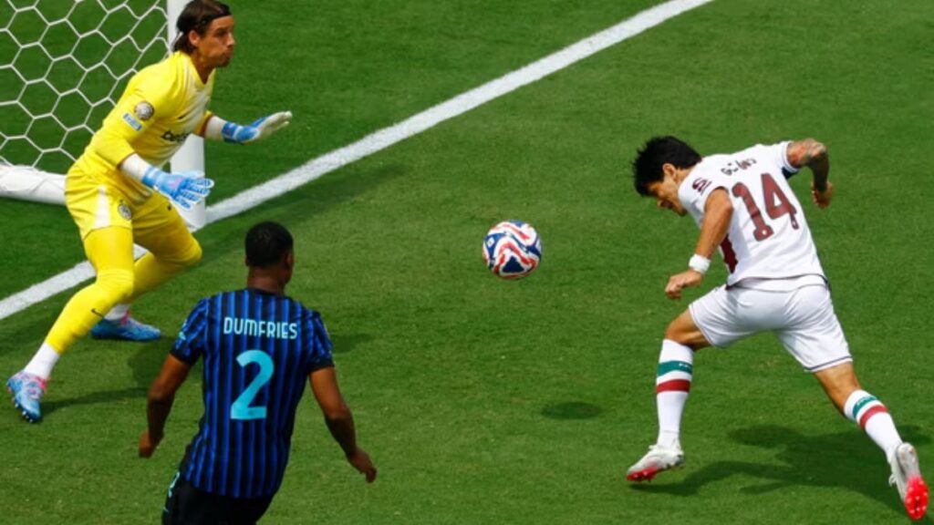 Inter Milan vs Fluminense: 5 Thrilling Ways to Watch Live
