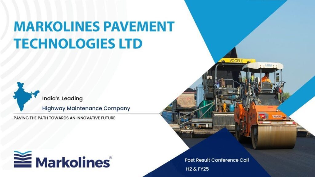 Markolines Bags ₹18.87 Cr Deal, Order Book Surges ₹400+