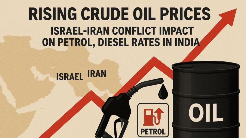 Rising Crude Oil Prices: 5 Key Powerful Insights for India