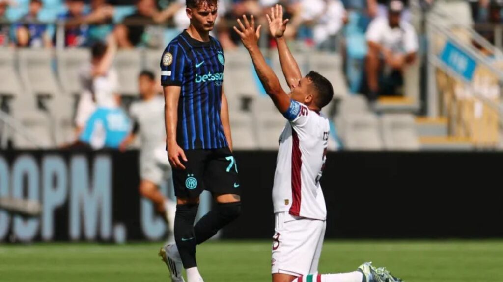 Inter Milan vs Fluminense: 5 Thrilling Ways to Watch Live