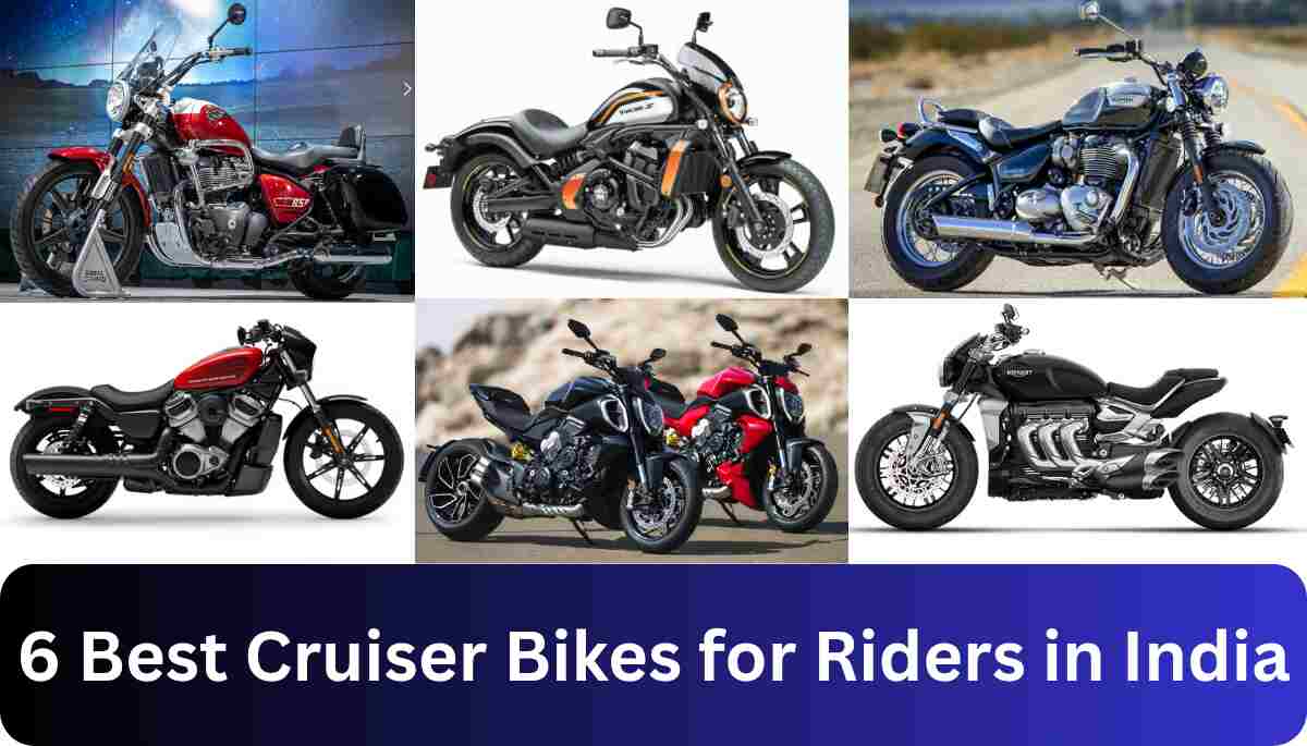 Best Cruiser Bikes