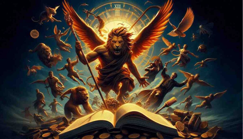 The 48 Laws of Power
