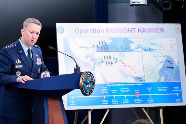Operation Midnight Hammer