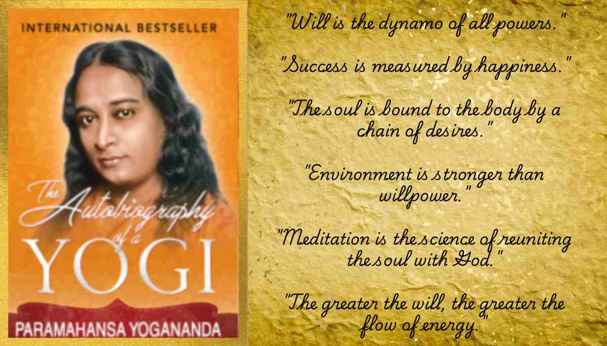 Autobiography of a Yogi