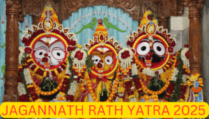 Jagannath Rath Yatra 2025 Begins with Snana Purnima in Puri, Odisha; Religious Significance, Dates & Festival Highlights Inside