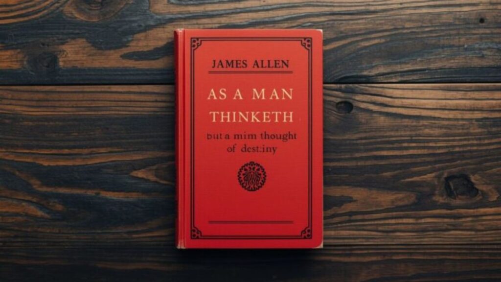As a Man Thinketh by James Allen 7 Powerful Positive Shifts