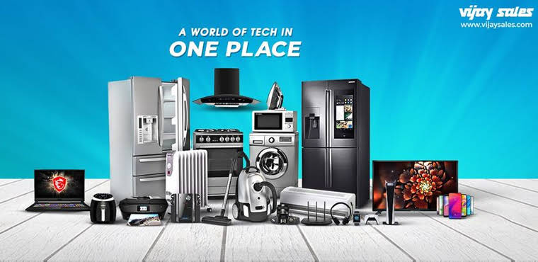 Vijay Sales Open Box Sale 2025