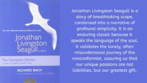 Flight of the Soul: A Deep Dive into the Spiritual Allegory and Life-Changing Lessons of Jonathan Livingston Seagull