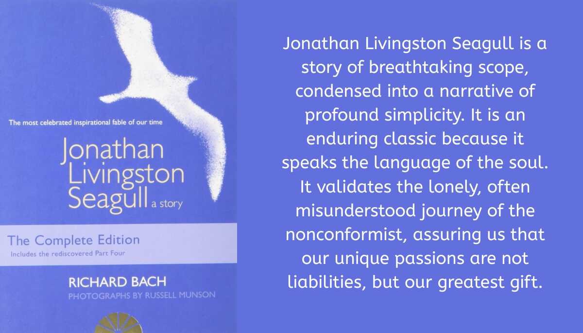 Jonathan Livingston Seagull