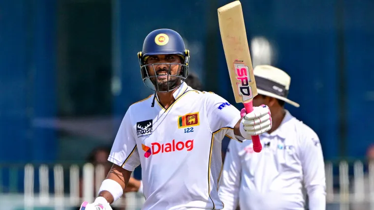 Dinesh Chandimal Shines: 5 Stunning Test Stats