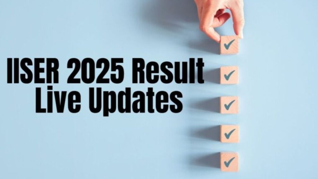 IISER IAT 2025 Result Out 7 Powerful Updates Guide
