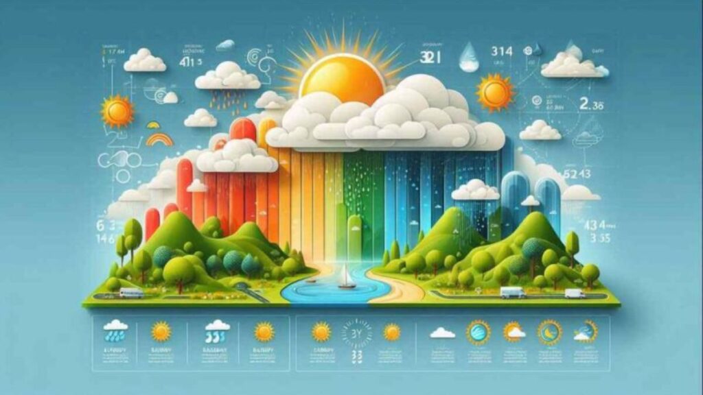 India Weather Update 5 Powerful Monsoon Alerts