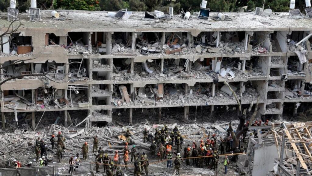 Iran Strikes U.S. Base in Qatar: 5 Crucial Global Insights