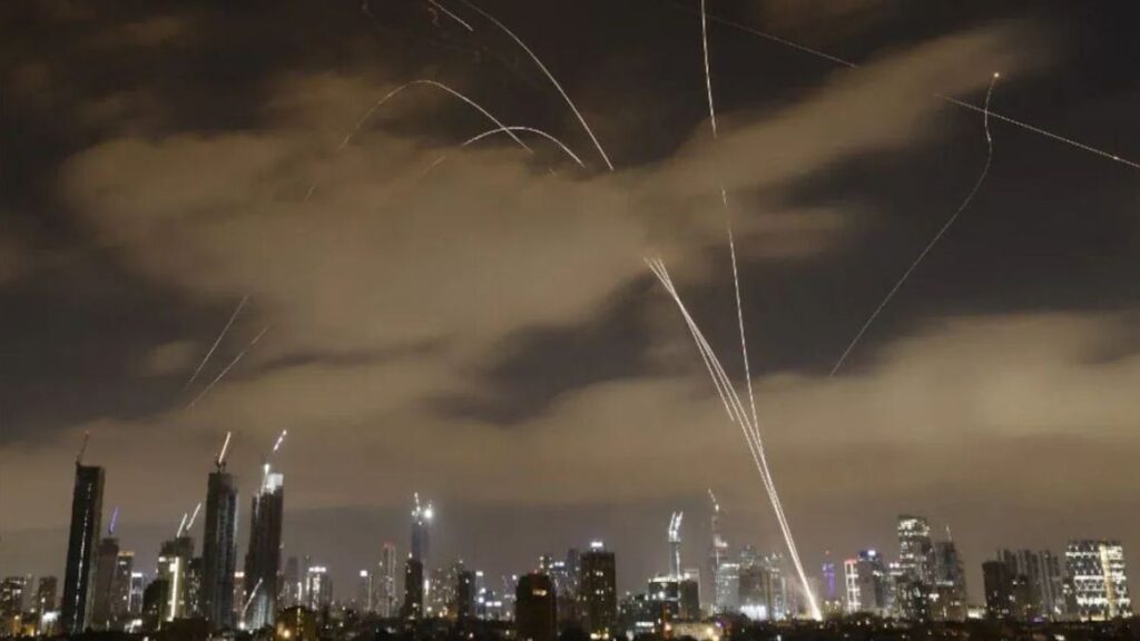 Iran–Israel Air War Day 6 Powerful Hope, 5 Shifts