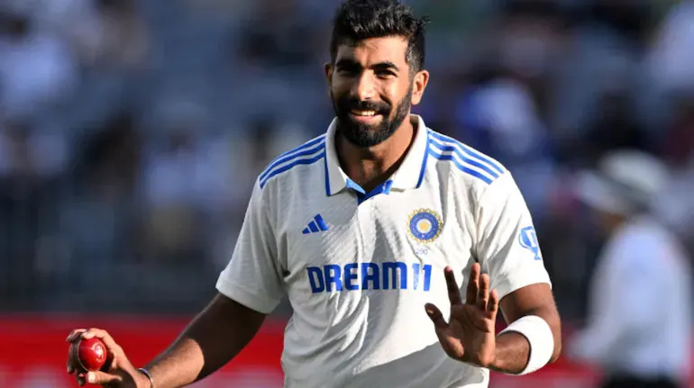Jasprit Bumrah