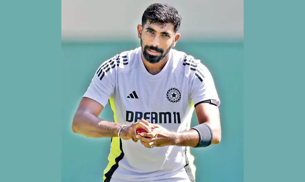 Jasprit Bumrah