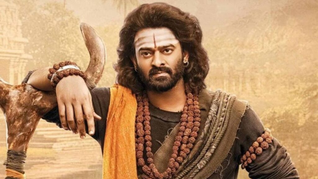 Kannappa Prabhas Continues Rajinikanth’s Sentimental Legacy for the Manchu Family