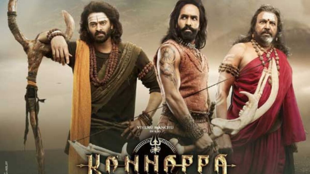 Kannappa Prabhas Continues Rajinikanth’s Sentimental Legacy for the Manchu Family