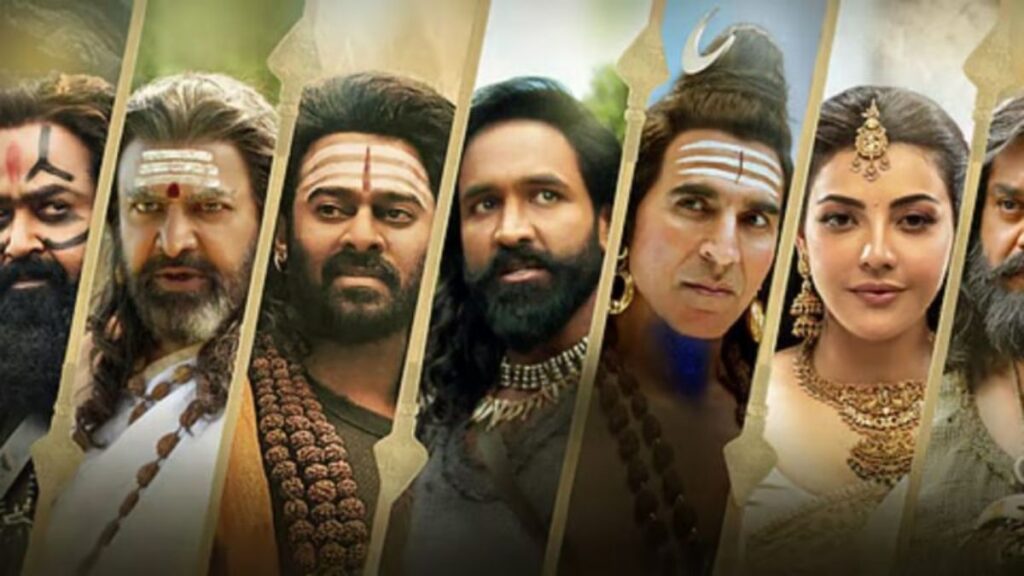 Kannappa Prabhas Continues Rajinikanth’s Sentimental Legacy for the Manchu Family