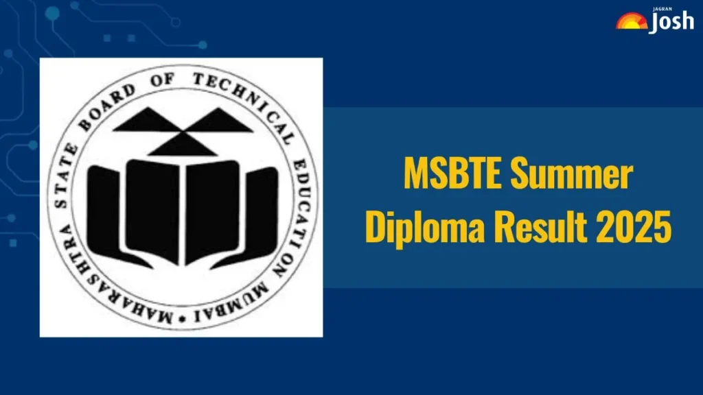 msbte summer diploma 2025