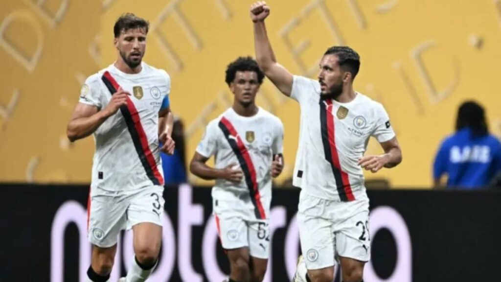 Manchester City's New Guys Shine in Club World Cup Blowout