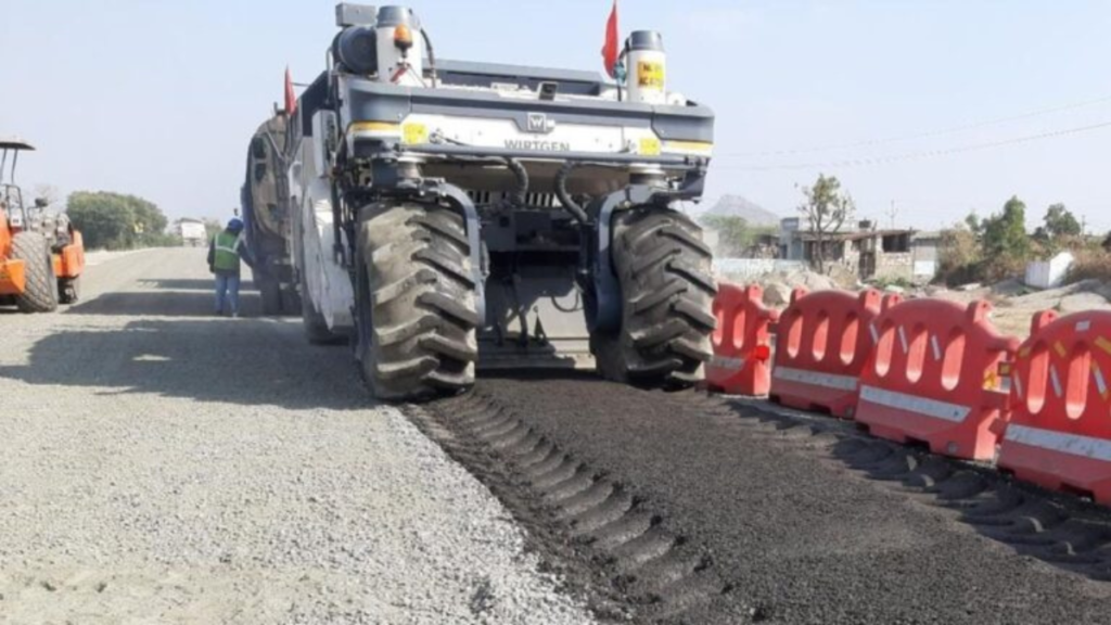 Markolines Pavement Technologies ₹18.87 Cr Deal Fuels ₹400 Cr+