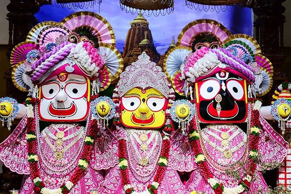 Lord Jagannath Rath Yatra
