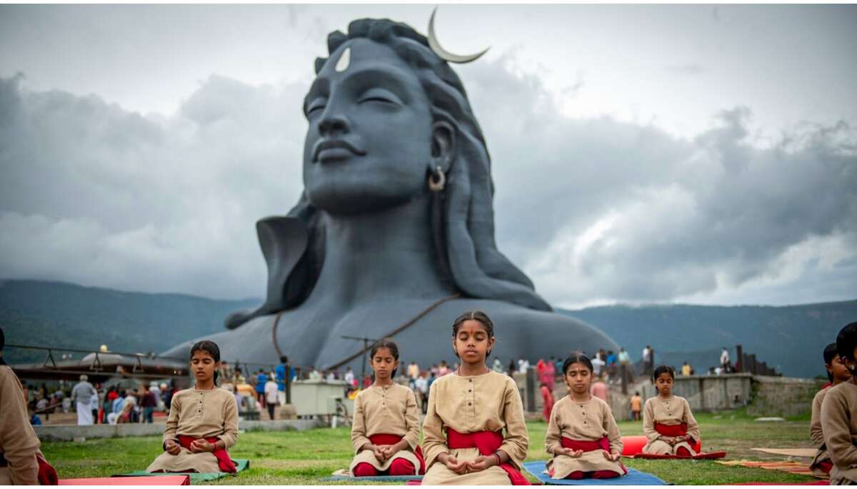 International Yoga Day