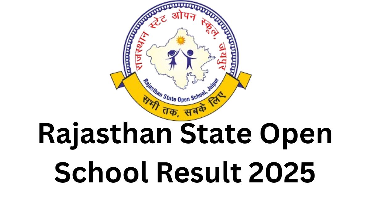 Rajasthan-State-Open-School-Result-2025