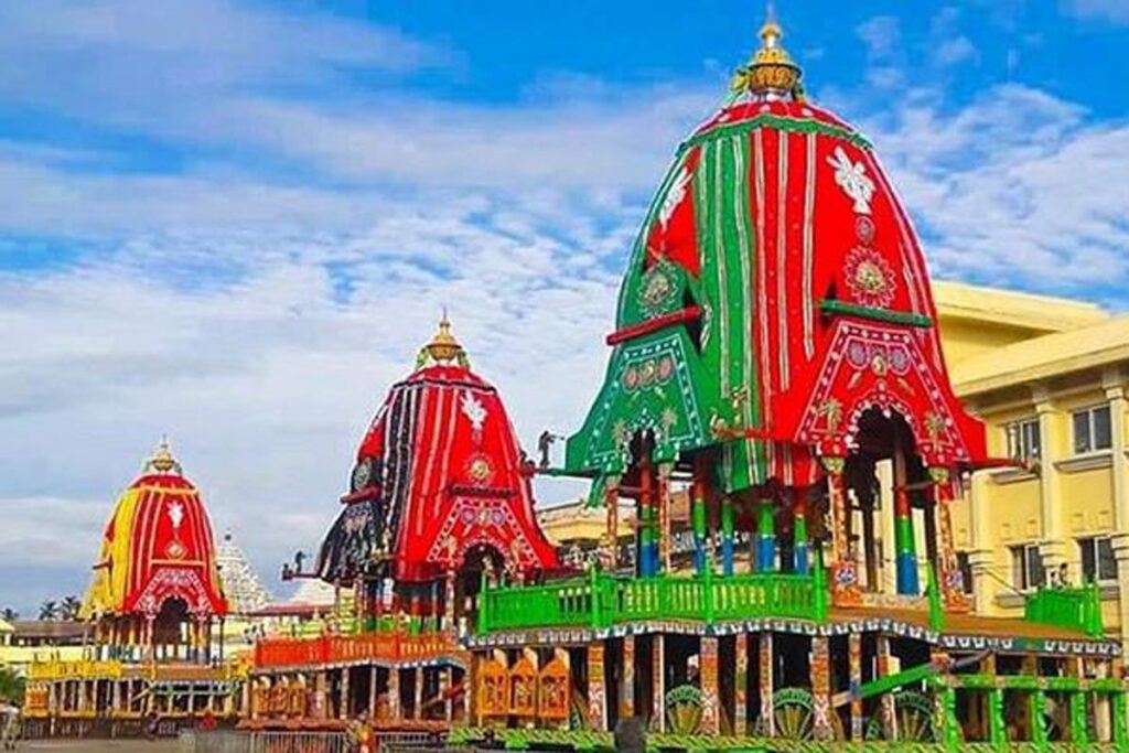 Lord Jagannath Rath Yatra