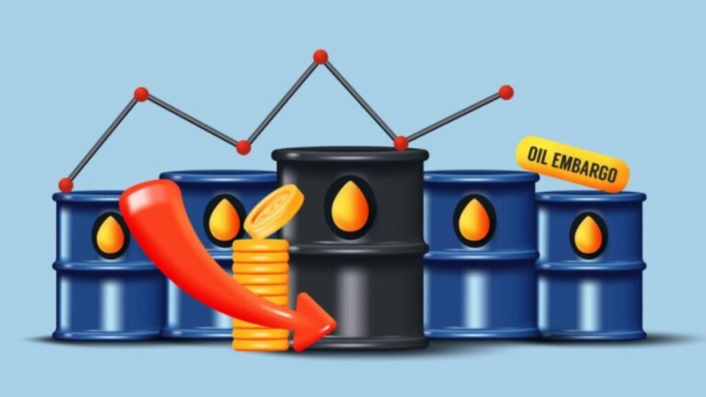 Rising Crude Oil Prices What it Means for You in India