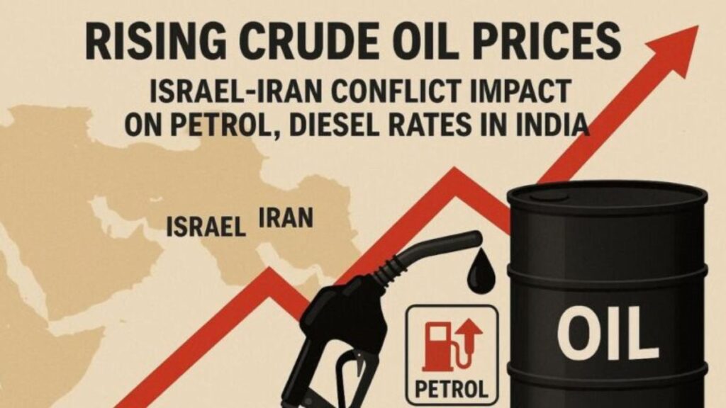 Rising Crude Oil Prices What it Means for You in India