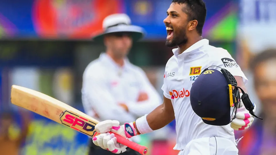 Dinesh Chandimal Shines: 5 Stunning Test Stats
