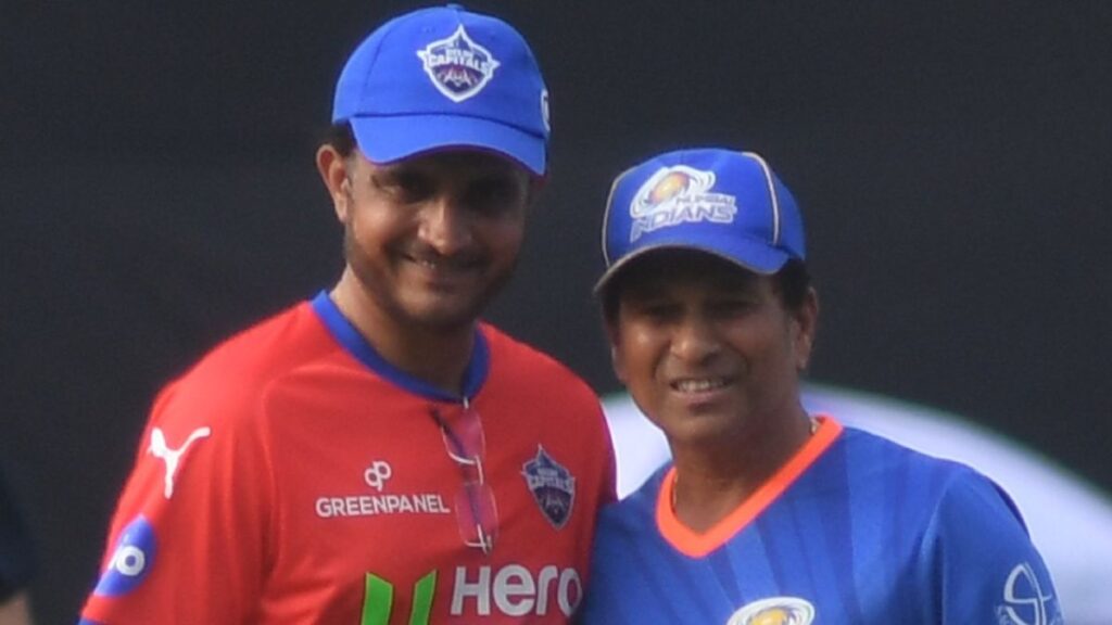 Sachin Tendulkar and Sourav Ganguly’s 7 Epic Moments