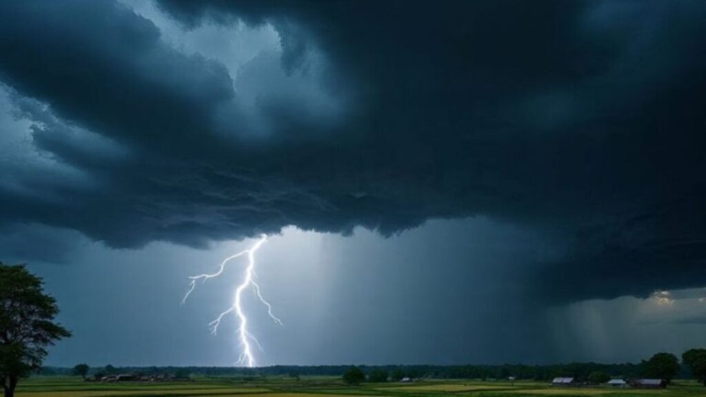 Severe Rainfall Alert in North India: 5 Cozy Joyful Bites