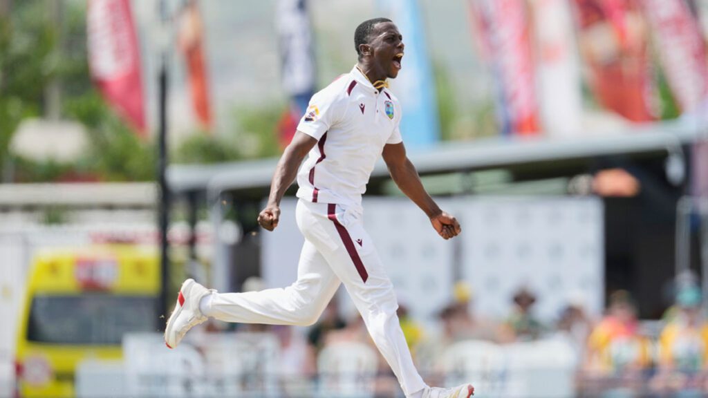 West Indies Fast Bowlers