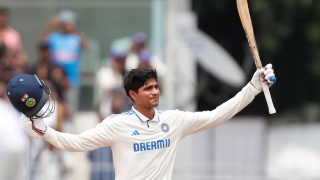 Shubman Gill Eyes Double Century: 5 Epic Moments
