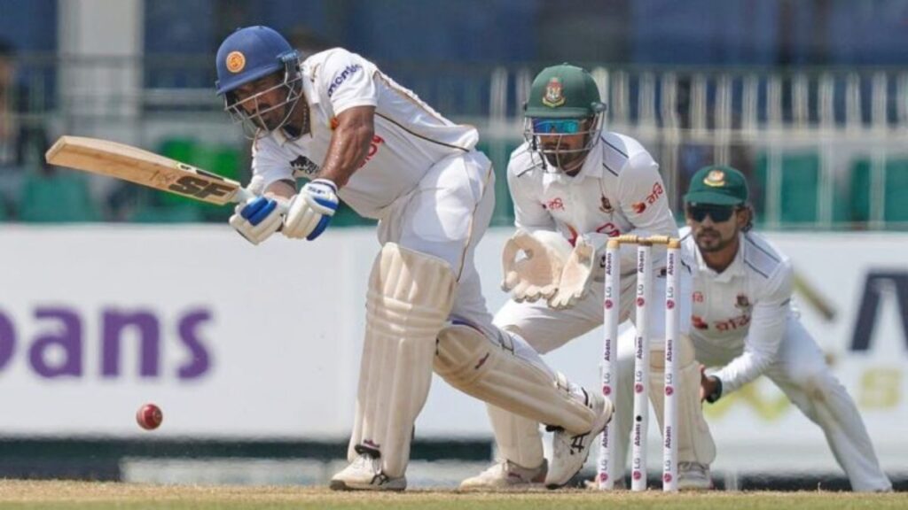 Sri Lanka vs. Bangladesh 2nd Test 2025 5 Epic Wins