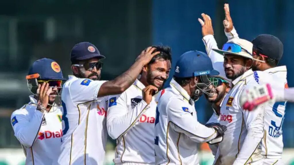 Sri Lanka vs. Bangladesh 2nd Test 2025 5 Epic Wins