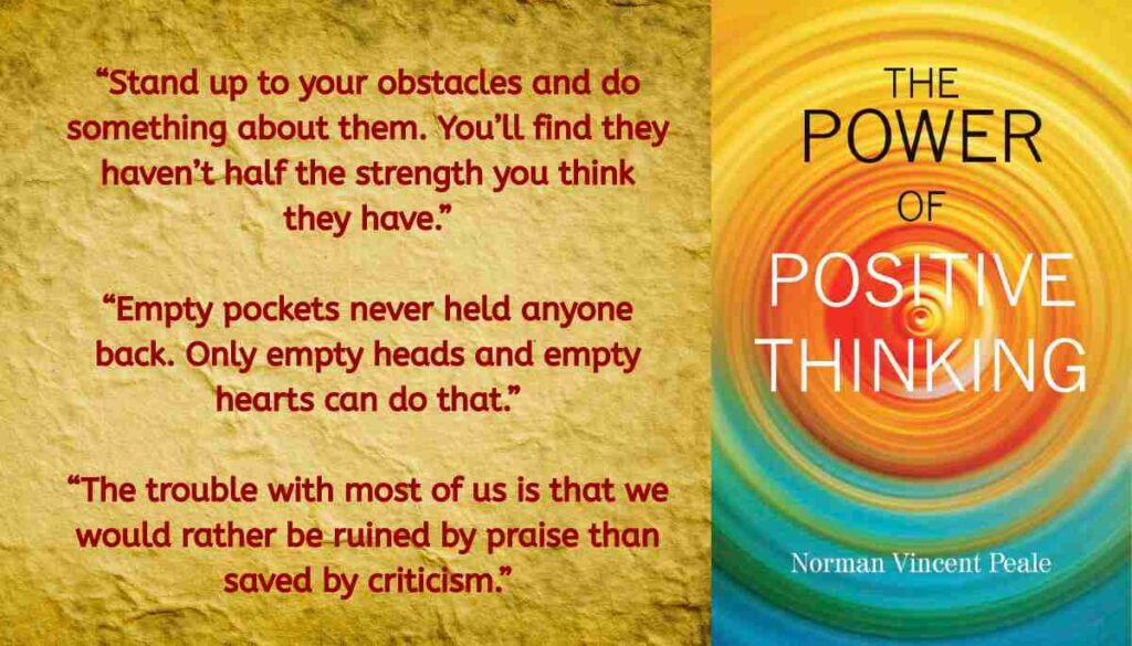 The Power of Positive Thinking