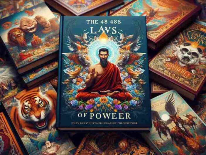 The 48 Laws of Power: 7 Proven Winning Secrets Now