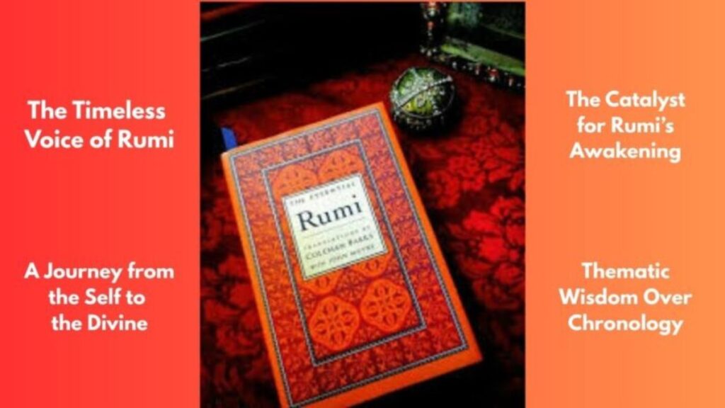 The Essential Rumi 7 Powerful Joyful Wisdom Gems