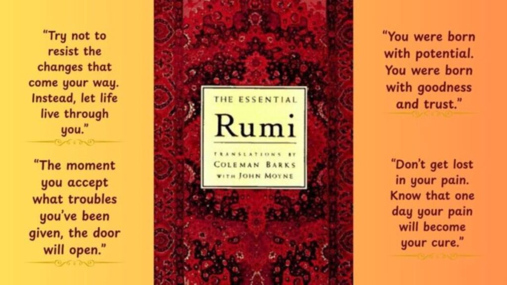 The Essential Rumi 7 Powerful Joyful Wisdom Gems