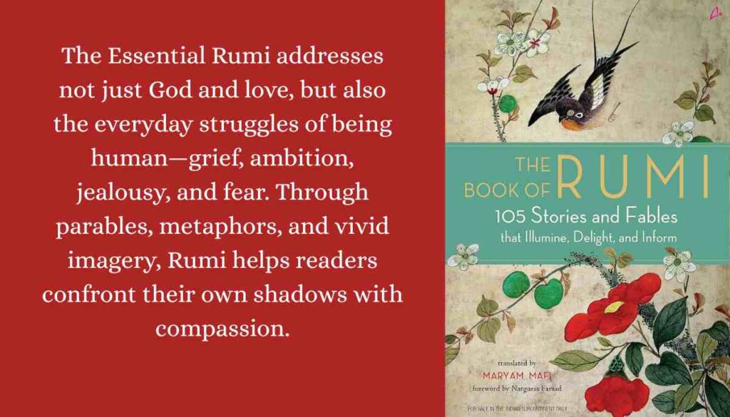 The Essential Rumi