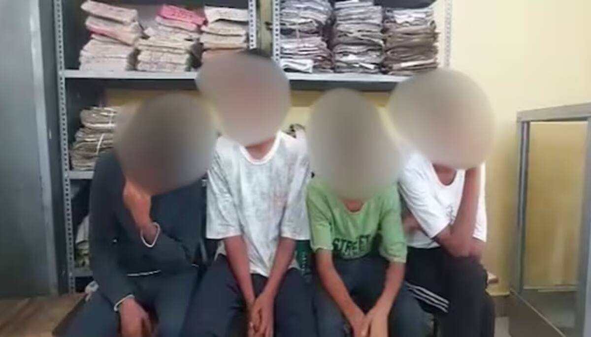 Patna Hotel Incident