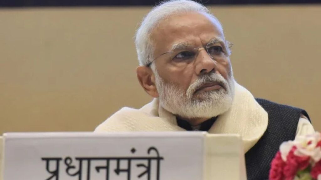 India Asserts Global Leadership